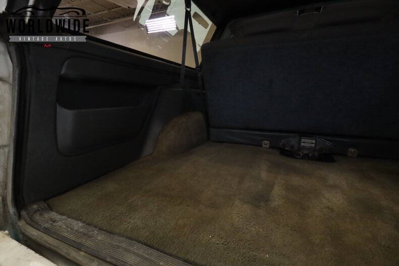 1992 Ford Bronco