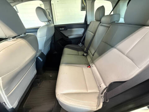 2017 Subaru Forester 2.5i Limited