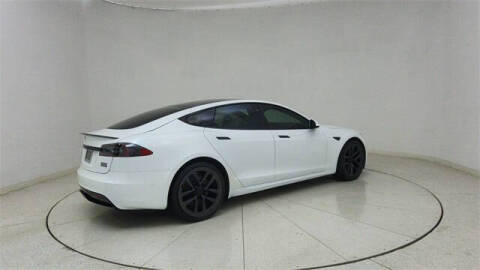 2021 Tesla Model S Plaid