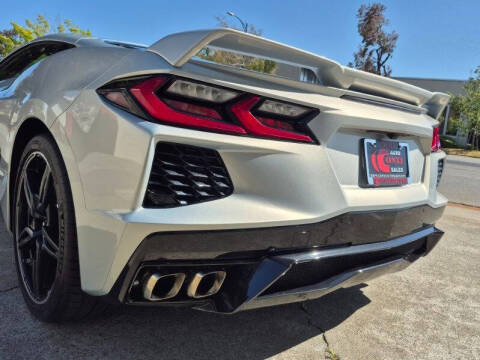 2021 Chevrolet Corvette Stingray