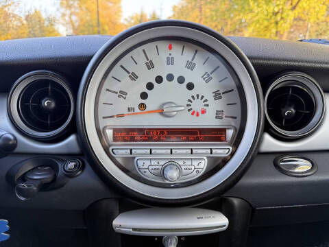 2010 MINI Cooper Clubman