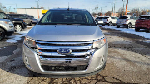 2014 Ford Edge SEL