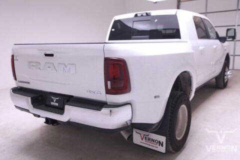 2025 RAM 3500 Laramie