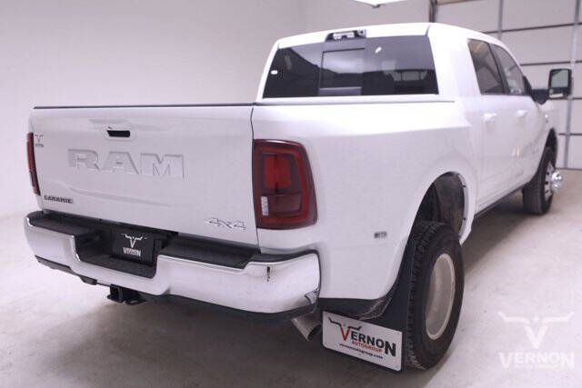 2025 RAM 3500 Laramie