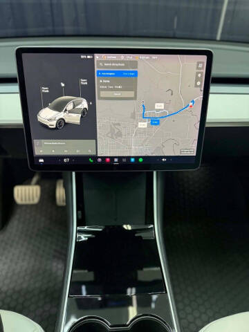 2020 Tesla Model Y Performance