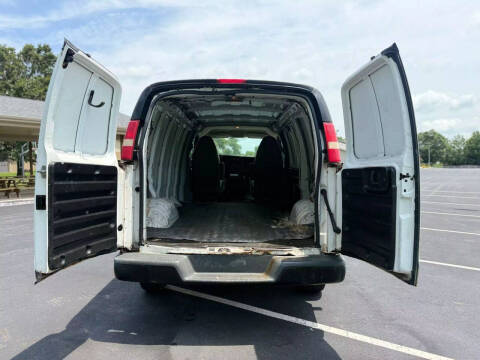 2014 Chevrolet Express 2500