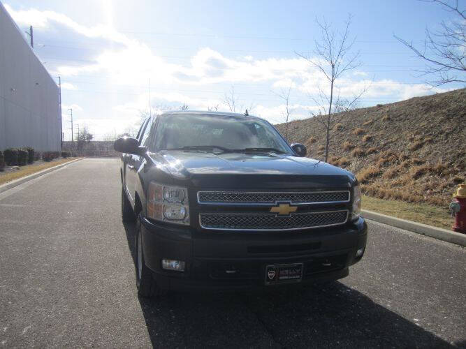 2012 Chevrolet Silverado 1500 LT