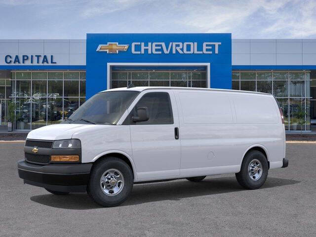 2025 Chevrolet Express 2500