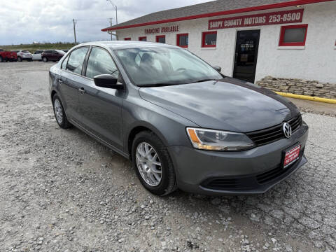 2014 Volkswagen Jetta S