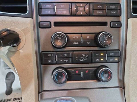 2011 Ford Taurus SEL