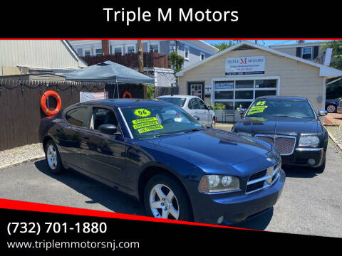 2006 Dodge Charger for sale at Triple M Motors in Point Pleasant NJ