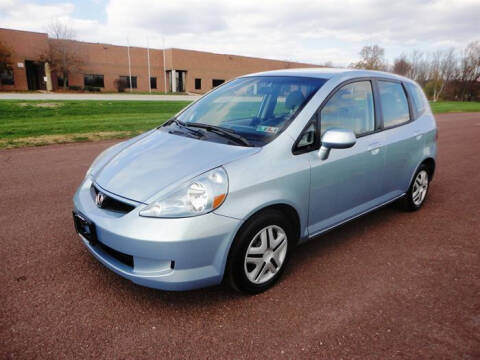 2007 Honda Fit