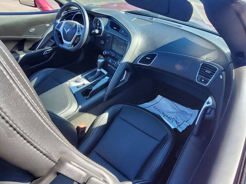 2016 Chevrolet Corvette Stingray Z51