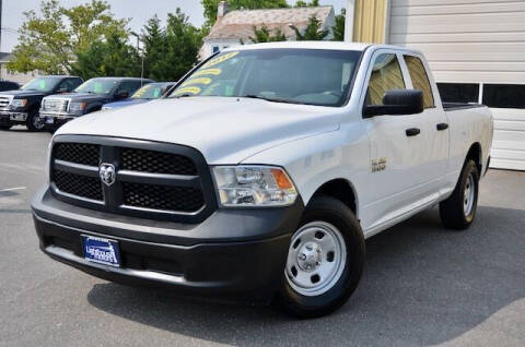 2017 RAM 1500 for sale at Lighthouse Motors Inc. in Pleasantville NJ