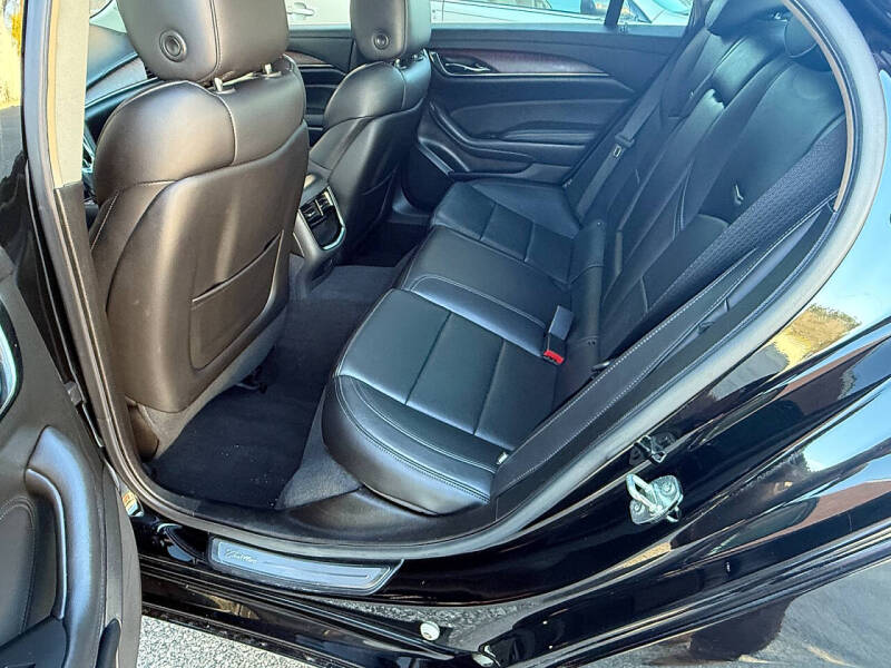 2019 Cadillac CTS 3.6L Luxury