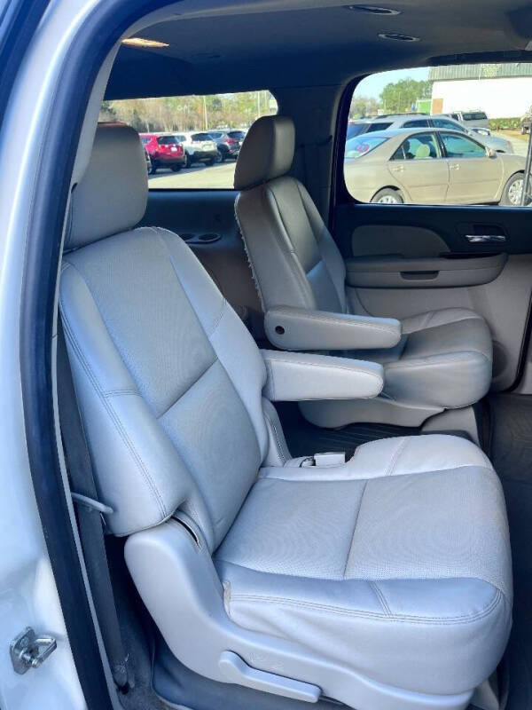 2013 GMC Yukon XL SLT