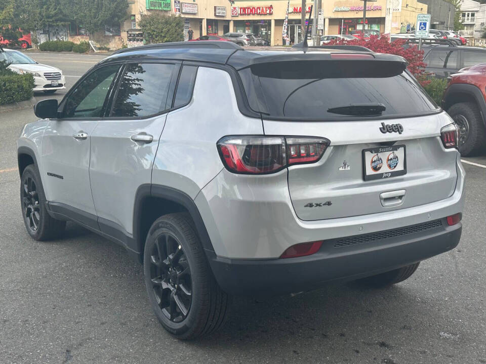 2024 Jeep Compass for sale at Autos by Talon in Seattle, WA