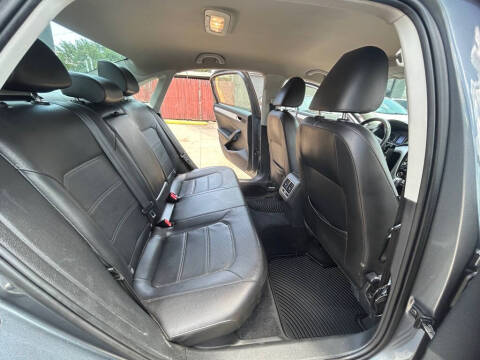 2013 Volkswagen Passat