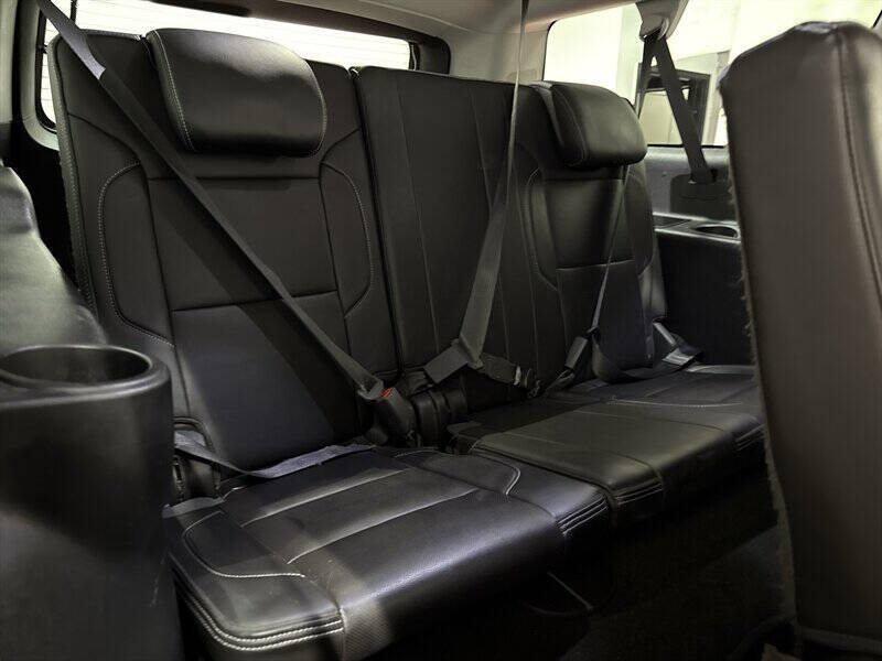 2018 GMC Yukon XL Denali