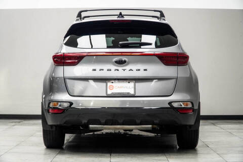 2022 Kia Sportage Nightfall