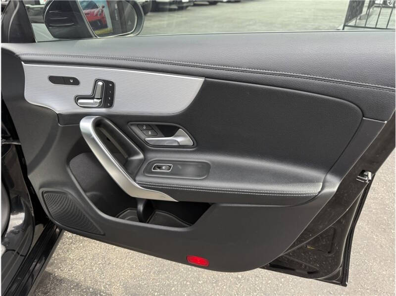 2020 Mercedes-Benz CLA CLA 250