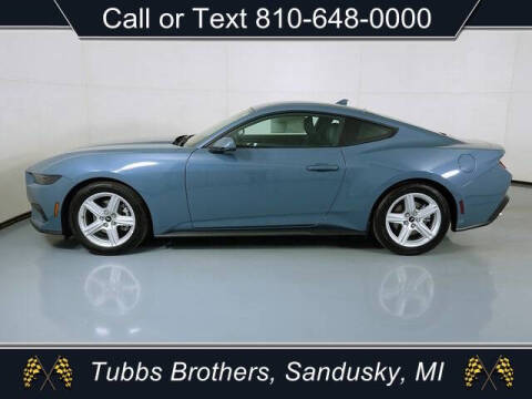 2026 Ford Mustang EcoBoost Premium