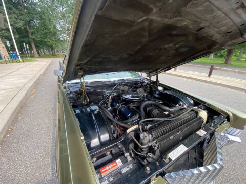 1970 Cadillac DeVille