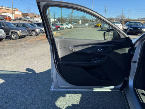 2019 Chevrolet Impala LT