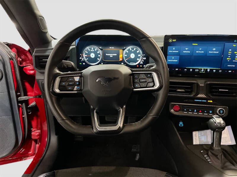 2024 Ford Mustang EcoBoost