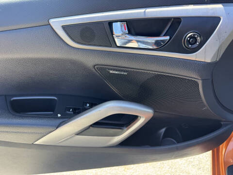 2014 Hyundai Veloster RE:Flex