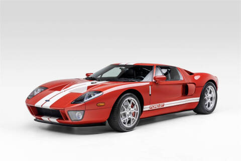 2005 Ford GT