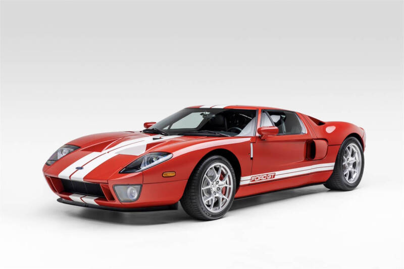 2005 Ford GT