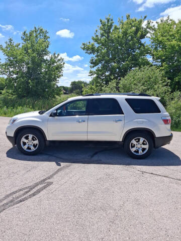 2011 GMC Acadia SLE