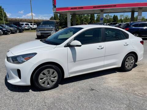 2019 Kia Rio for sale at Modern Automotive in Boiling Springs SC