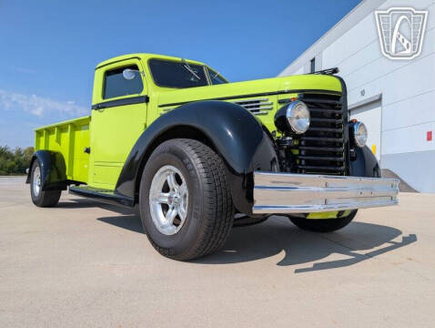 1945 Diamond T 509