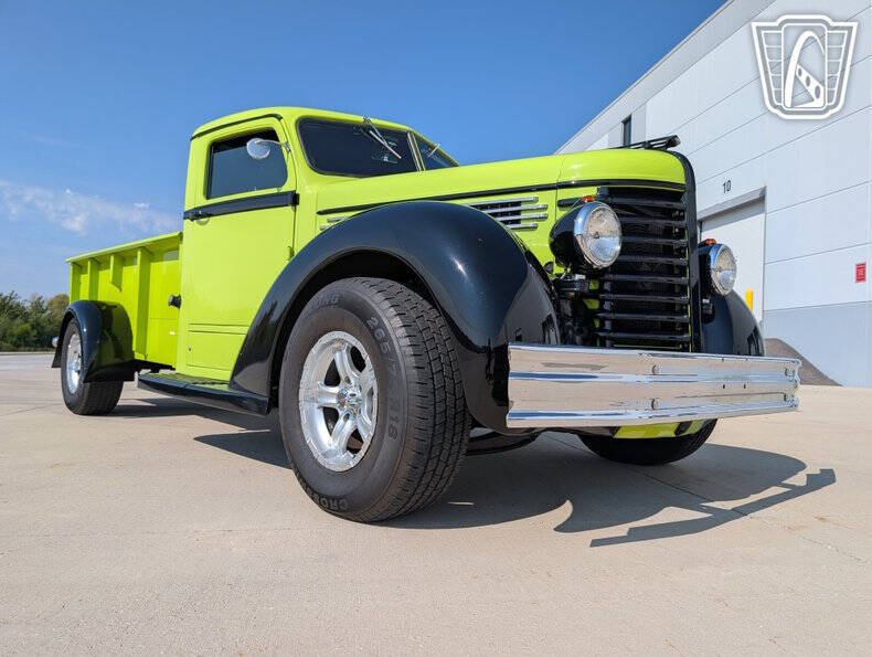1945 Diamond T 509