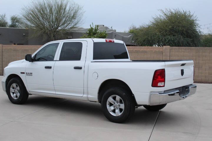 2018 RAM Ram Pickup