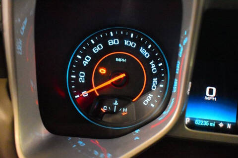 2014 Chevrolet Camaro SS