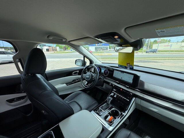 2022 Kia Carnival EX