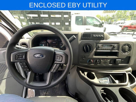 2027 Ford E-Series