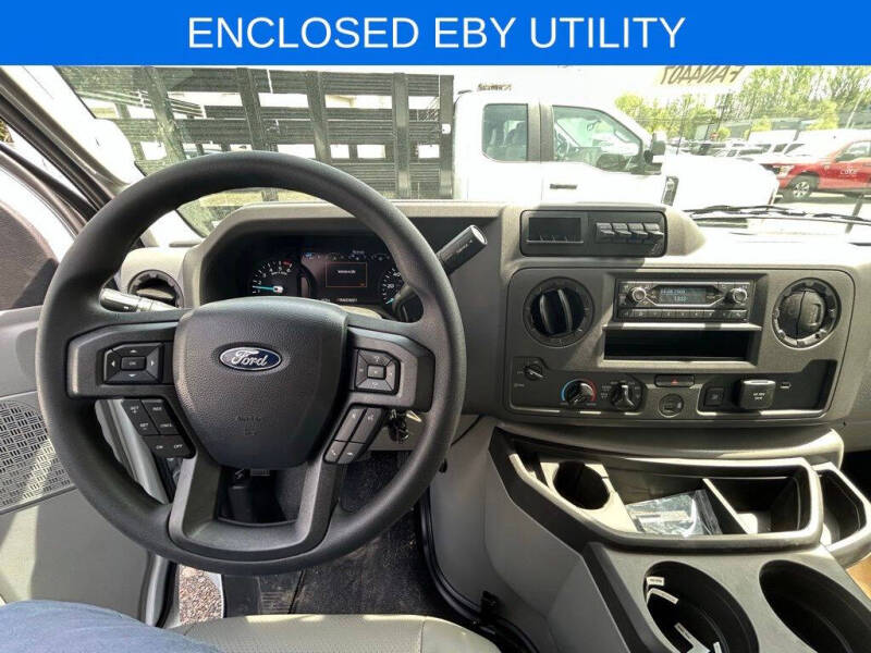 2027 Ford E-Series