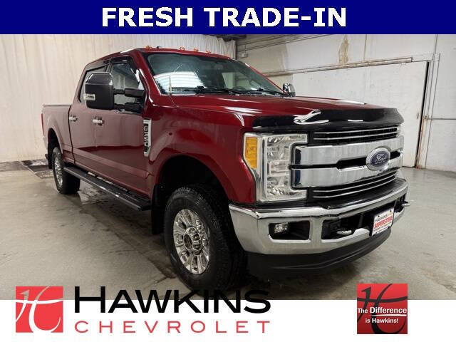 2017 Ford F-350 Super Duty