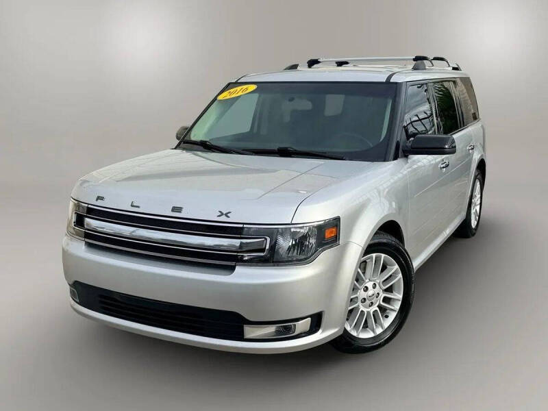 2016 Ford Flex SEL