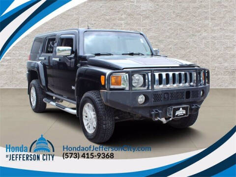 2007 HUMMER H3