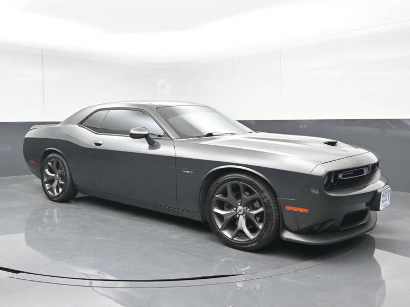 2019 Dodge Challenger R/T