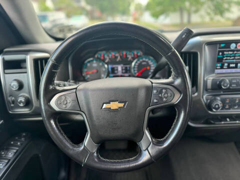 2019 Chevrolet Silverado 1500 LD LT