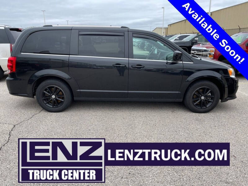 2019 Dodge Grand Caravan SXT