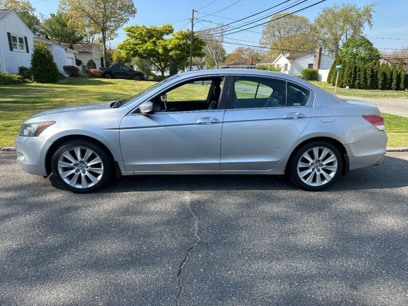 2008 Honda Accord EX-L