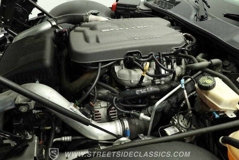 2009 Saturn SKY Red Line