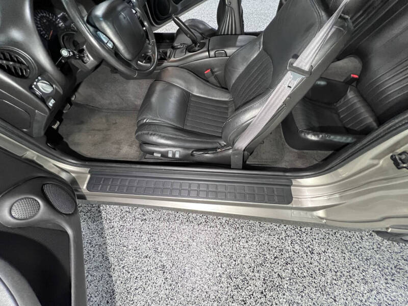 2000 Pontiac Trans  Am